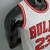 Camisa Regata Chicago Bulls-BRANCA