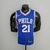 Camisa Regata Philadelphia 76ers-AZUL