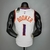 Camisa Regata Phoenix Suns-BRANCA