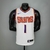 Camisa Regata Phoenix Suns-BRANCA