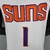 Camisa Regata Phoenix Suns-BRANCA