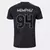 Camisa Corinthians II 24/25 - Memphis N° 94 - Torcedor Nike Masculina - Preto