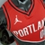 Camisa Regata Portland Trail Blazers-VERMELHA