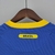 Camisa Brasil RETRÔ 2010-AZUL