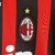 Camisa Milan RETRÔ 08/09