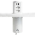 Torre Multiplug 2 Tomadas Elétricas + 2USB (A+C) 20A Branco na internet