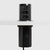 Torre Multiplug 2 Tomadas 20A + 2USB (A+C) + Indução Grafite - Techno4