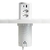 Torre Multiplug 2 Tomadas 10A + 2USB (A+C) + Indução Branco na internet