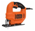 Sierra Caladora Black & Decker Ks501 420w Ocacion