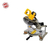 Sierra Ingletadora Biseladora Dewalt Dw714 1650w Ocasion en internet