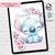 Caderno Digital Stitch