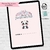 Caderno Digital Panda - comprar online