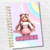 Kit Digital Caderno Roblox Menina