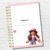 Kit Digital Caderno Roblox Menina - comprar online