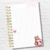 Kit Digital Caderno Roblox Menina