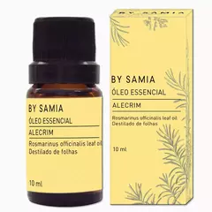 Óleo Essencial de Alecrim | 10ml