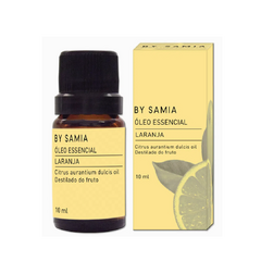 Óleo Essencial de Laranja | 10ml