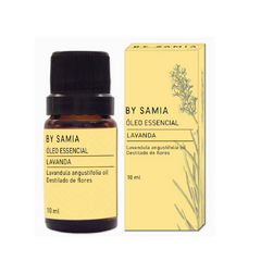 Óleo Essencial de Lavanda | 10ml