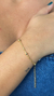 Pulseira bolinhas