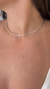 Choker aro liso