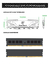 Avanshare-memória desktop, ddr3, ddr4 - Hubboss