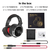 Oneodio-Professional Studio Pro 50 DJ Headphones com Microfone - Hubboss