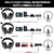 Oneodio-Professional Studio Pro 50 DJ Headphones com Microfone - loja online