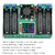 Módulo Testador De Capacidade De Bateria De Lítio Digital, Detector De Energia