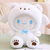 Sanrio Plush Toy for Kids, Jade Dog, Kuromi - Hubboss