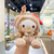 Sanrio Plush Doll Keychain na internet