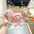 Sanrio Plush Doll Keychain - loja online