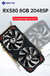 Soyo-Placa gráfica AMD RX580, GPU, GDDR5 - comprar online