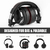 Oneodio-Professional Studio Pro 50 DJ Headphones com Microfone na internet