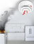 Smart Smoke Detector, Proteção Contra Incêndios - loja online