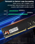 Memória RAM RZX DDR4 32-16-8GB DIMM - Hubboss