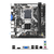 Placa Mãe Desktop Motherboard, LGA1155, Memória DDR3