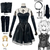 Misa Amane com renda - comprar online