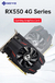 Placa de vídeo AMD GPU Radeon RX 550, 4G, GDDR5, 128Bit, 14nm Soyo - comprar online