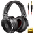 Oneodio-Professional Studio Pro 50 DJ Headphones com Microfone