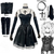 Misa Amane com renda - loja online