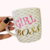 Caneca Girl Boss