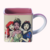 Caneca cubo princesas