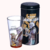 Copo Vidro The Mandalorian Star Wars 500ml