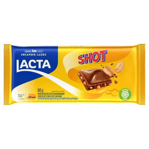 Chocolate Tablete Lacta Laka 80g 