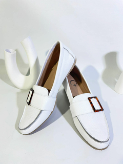 MOCASIN CALVIN CUERO (BARZFE204) - comprar online