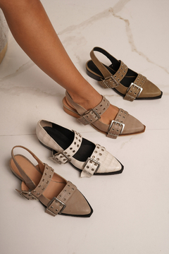 FLATS IRENE (ZAGIRENE) - comprar online