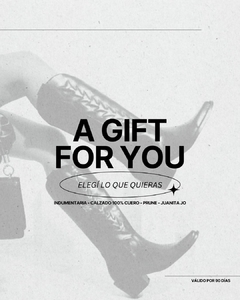 GIFT CARD 04 (GDTO4)