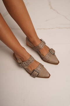 FLATS IRENE (ZAGIRENE) - tienda online