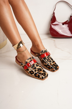 FLATS SINNOT PELO (ZAG400P) - comprar online