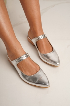 FLATS INNES METALIZADO (ZAGINNESM) - comprar online